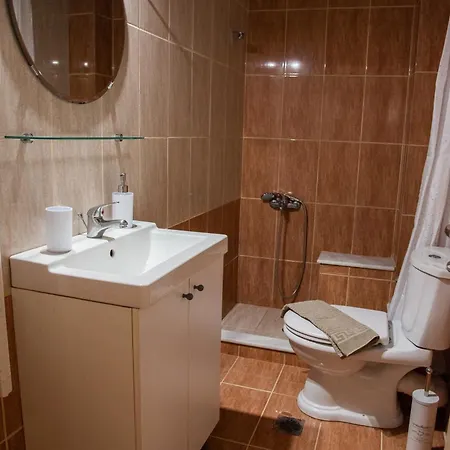 Modern Apartment At Nea Artaki 2 Exterior foto