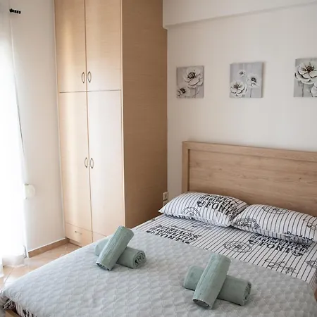 Modern Apartment At Nea Artaki 2 Exterior foto