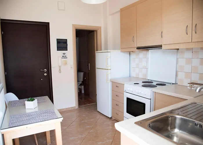 Modern Apartment At Nea Artaki 2