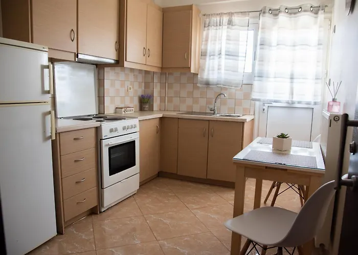 Modern Apartment At Nea Artaki 2