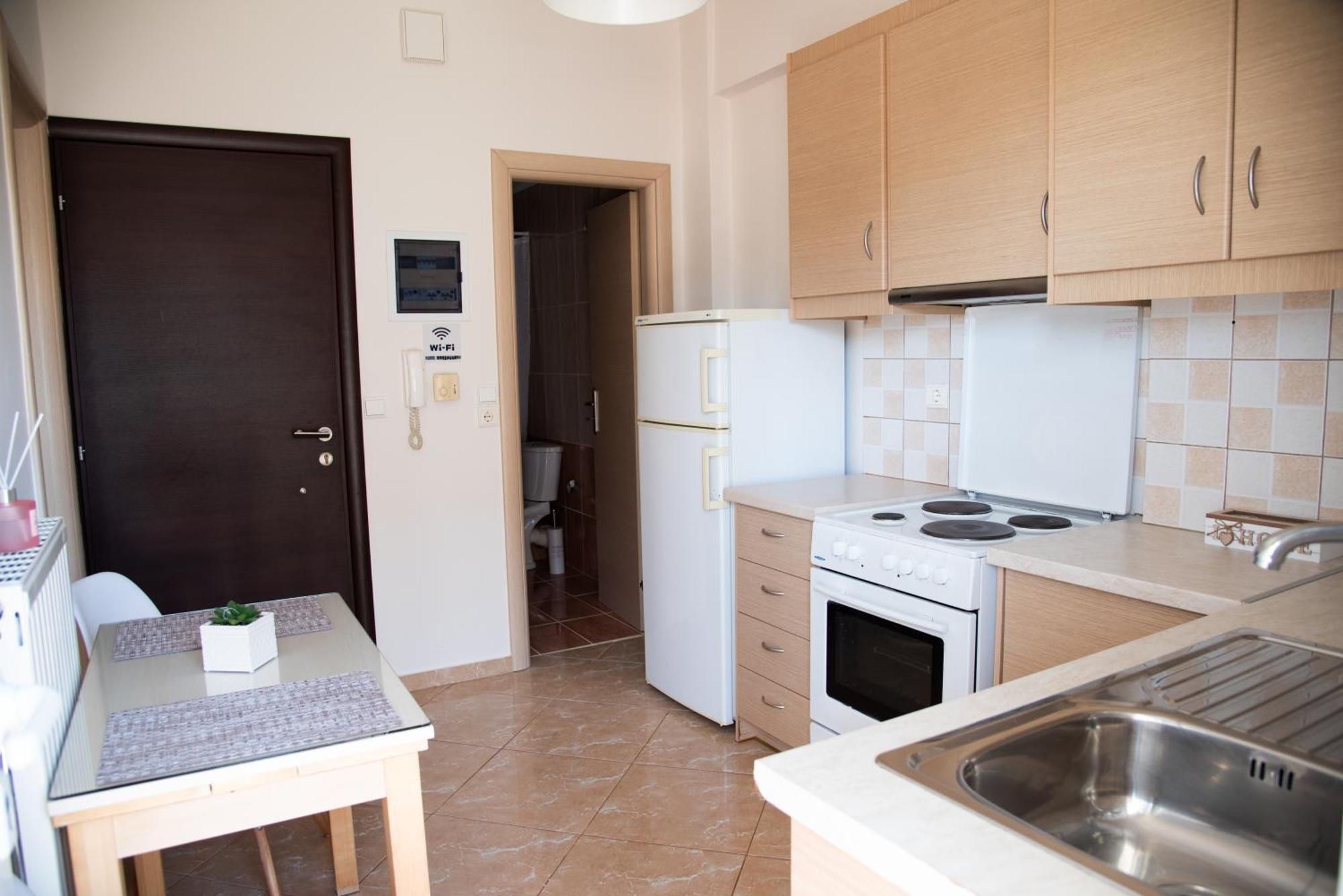 Apartment Modern At 2 Nea Artaki