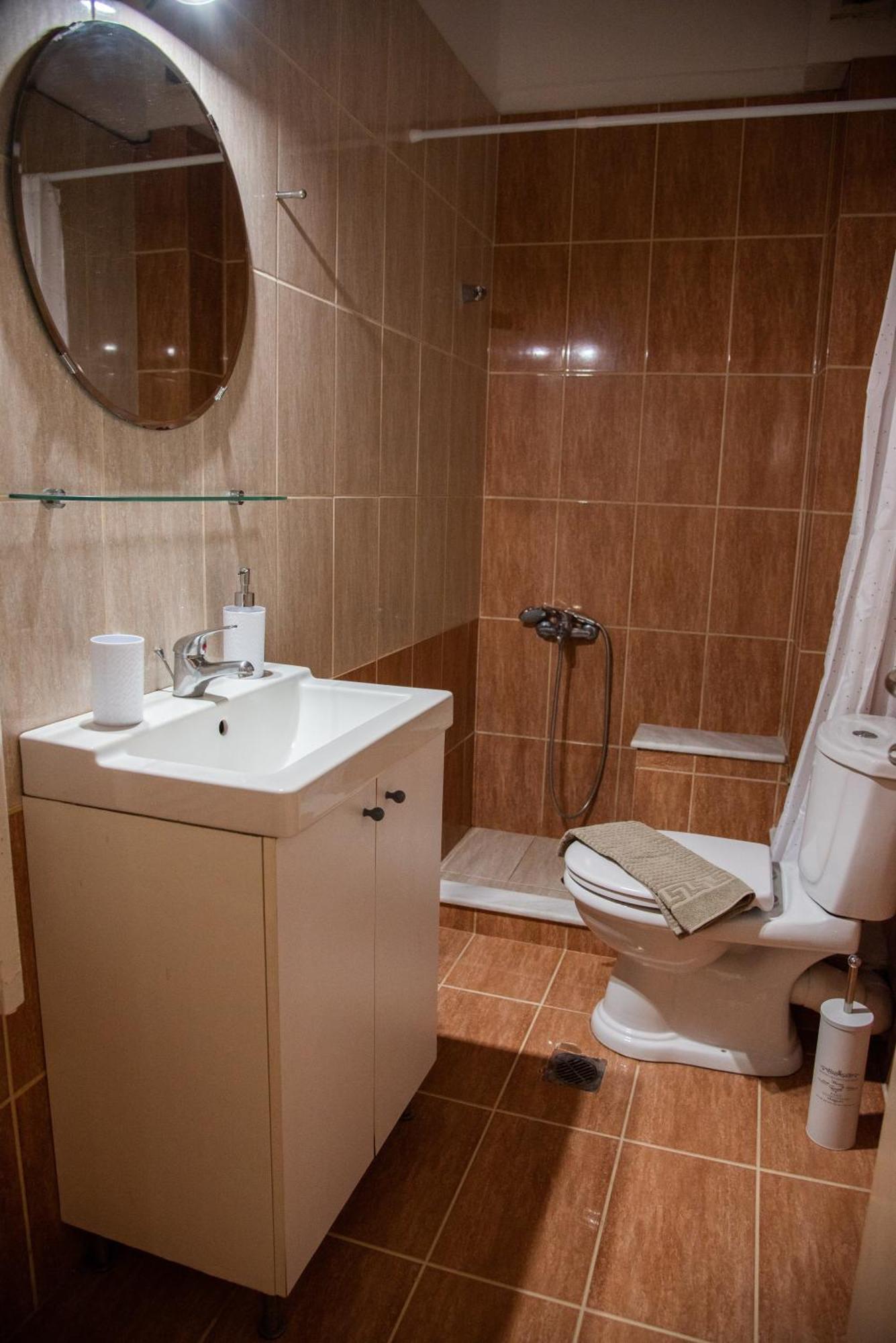 Modern At 2 Apartment Nea Artaki
